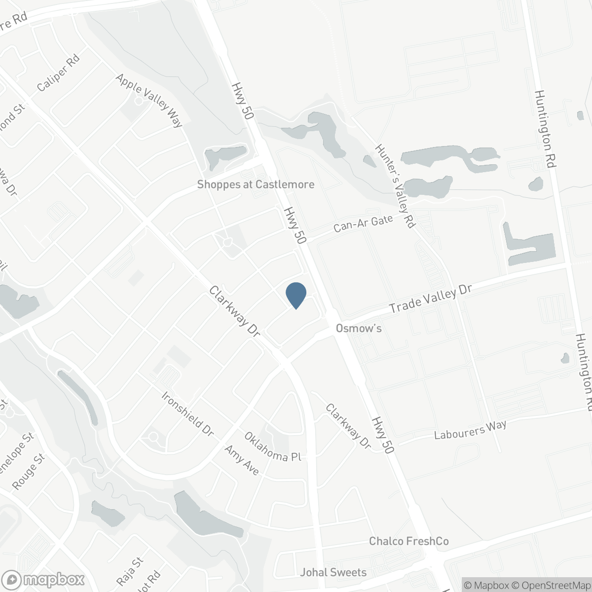 6 SNAPDRAGON SQUARE, Brampton, Ontario L6P 3K2